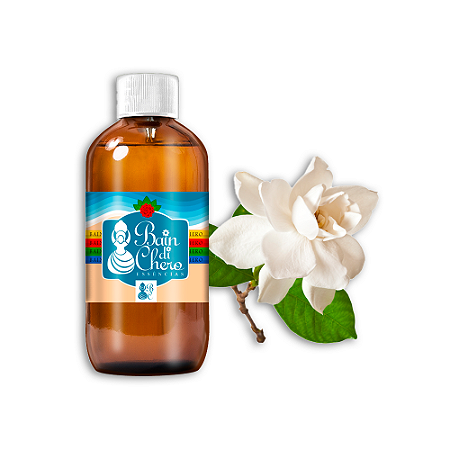 Essência Aromática Concentrada Hidrossolúvel (Água) de Gardênia