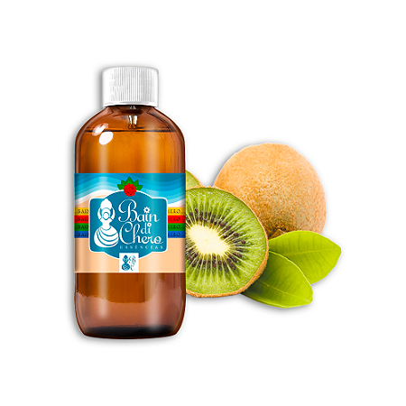 Essência Aromática Concentrada Hidrossolúvel (Água) de Kiwi