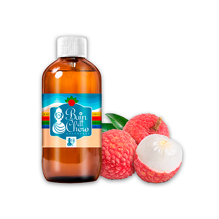 Essência Aromática Concentrada Lipossolúvel (Óleo) de Lichia