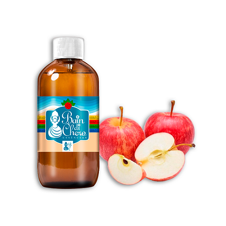 Essência Aromática Concentrada Lipossolúvel (Óleo) de Maçã