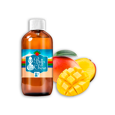 Essência Aromática Concentrada Lipossolúvel (Óleo) de Manga