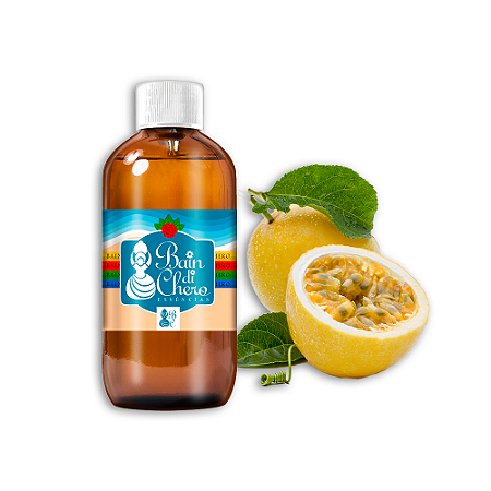 Essência Aromática Concentrada Lipossolúvel (Óleo) de Maracujá