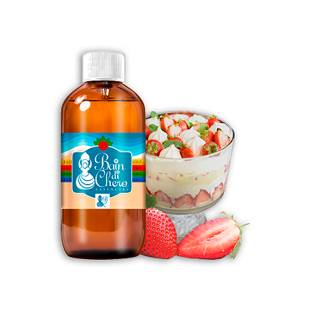 Essência Aromática Concentrada Lipossolúvel (Óleo) de Merengue