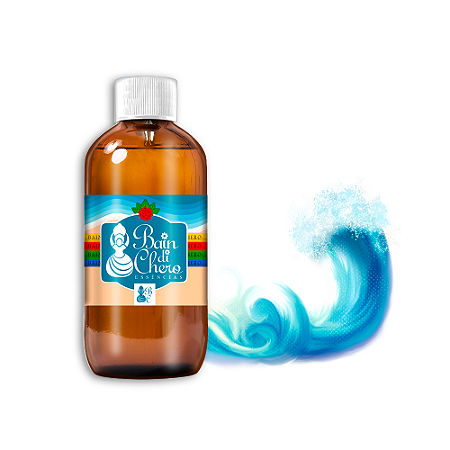 Essência Aromática Concentrada Hidrossolúvel (Água) de Ocean
