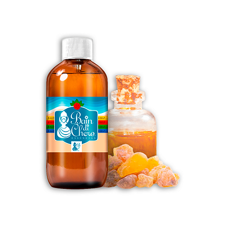 Essência Aromática Concentrada Lipossolúvel (Óleo) de Olíbano