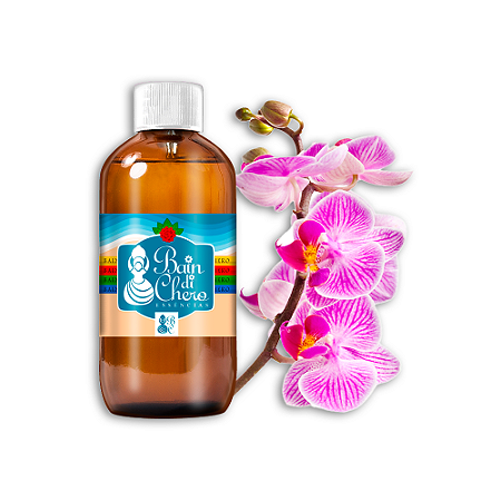 Essência Aromática Concentrada Lipossolúvel (Óleo) de Orquídea
