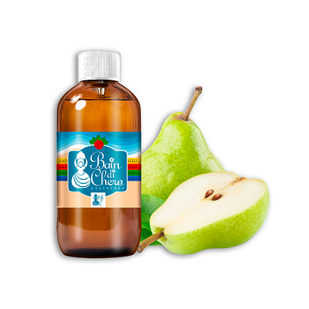 Essência Aromática Concentrada Lipossolúvel (Óleo) de Pera