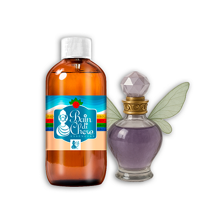 Essência Aromática Concentrada Lipossolúvel (Óleo) de Perfume das Fadas