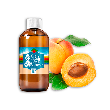Essência Aromática Concentrada Hidrossolúvel (Água) de Pêssego