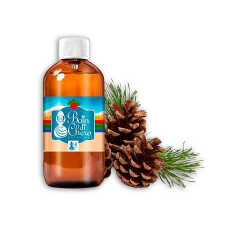 Essência Aromática Concentrada Lipossolúvel (Óleo) de Pinho