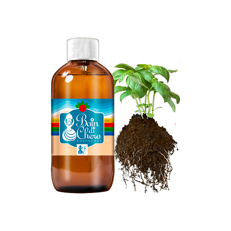 Essência Aromática Concentrada Lipossolúvel (Óleo) de Terra Molhada