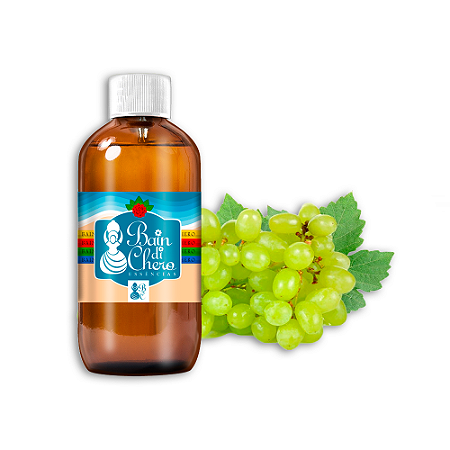 Essência Aromática Concentrada Hidrossolúvel (Água) de Uva Verde