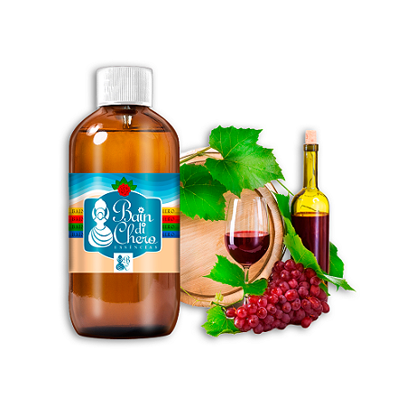 Essência Aromática Concentrada Lipossolúvel (Óleo) de Vinho Cabernet