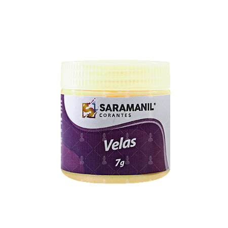 Corante para Velas, Resinas e Biscuit Candy Color Pastel 7g Não Migra