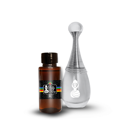 Essência Concentrada Lipossolúvel para Perfumaria Fina 30g - J'Adore