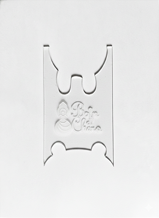 Régua Acrilica Para Saboaria - Coelho e Urso 6cm e 8cm