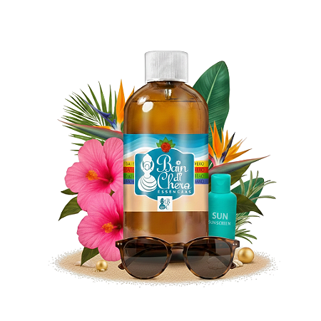 Essências Aromaticas Exclusivas de Verão