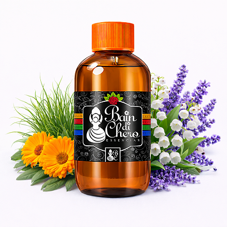 Essência Calêndula para Sabonete, Cosmético e Vela lipossolúvel Vollmens