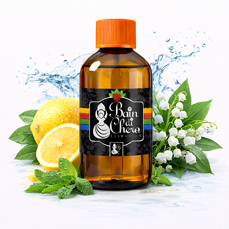 Essência Broto de Luz para Sabonete, Cosmético e Vela lipossolúvel Vollmens