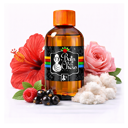 Essência Hibisco para Sabonete, Cosmético e Vela lipossolúvel Vollmens