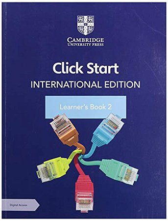 Livro CLICK START INTERNATIONAL EDITION LEARNER`S BOOK 2 DE