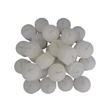 Kit 20 und Velas Rechaud Brancas
