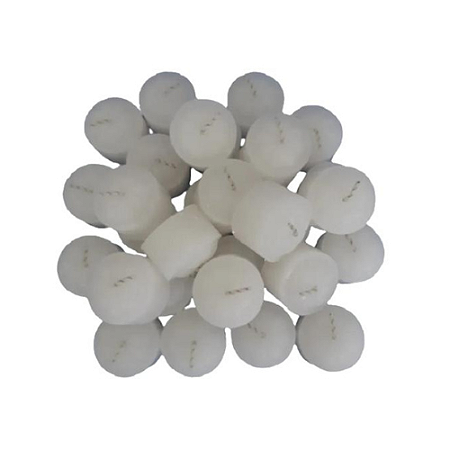 Kit 20 und Velas Rechaud brancas