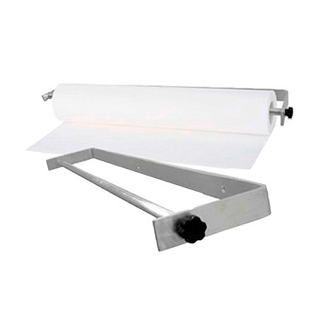 Suporte de Papel para Maca 70cm- Plumax