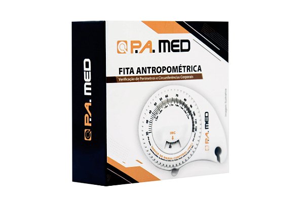 Fita Antropométrica- P.A Med- CREMED