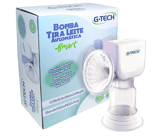 Bomba tira leite Automática Mod. Smart- Blasmart