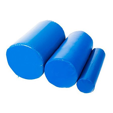 Rolo Posicionador Flocado - NATURAL HOME CARE Unidade