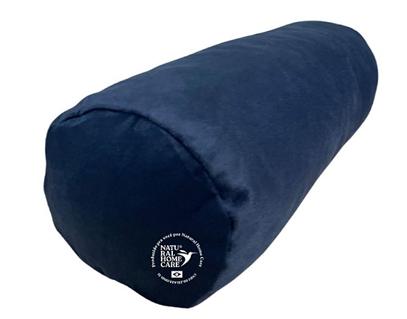 Rolo Posicionador Flocado - NATURAL HOME CARE Unidade