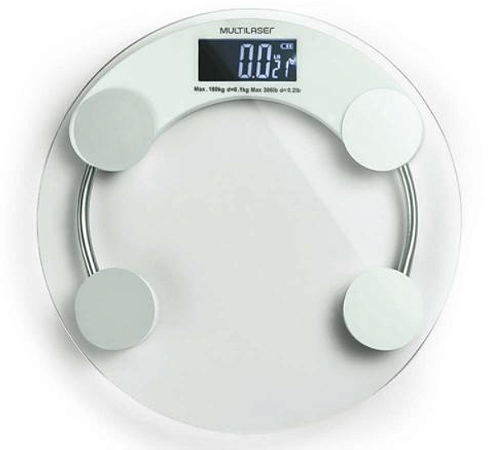 Balança Digital Eat Smart HCO-39- Multilaser