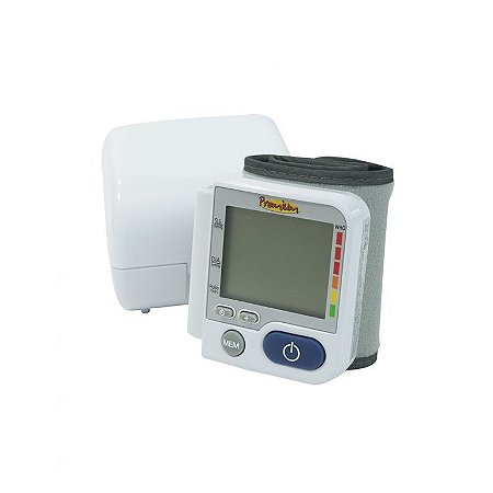 Aparelho de Pressão Digital Automático de Pulso LP200 Premium