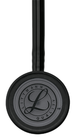 Estetoscópio Littmann Classic III 5803 Black Edition 3M
