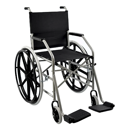 Cadeira de Rodas 1009RN- Jaguaribe Unidade