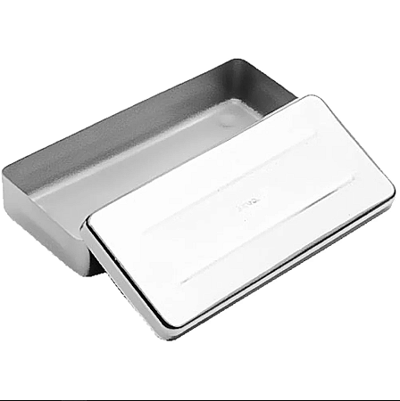 Estojo Millenium Liso 18x08x05 - Ref. 100L2 - Fava Unidade