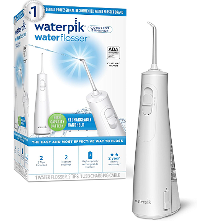 Irrigador Oral Waterpik Water Flosser Classic 220v
