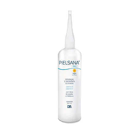 Óleo Prevenção e Tratamentos de Feridas 100ml - Pielsana