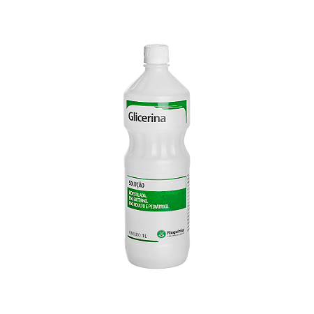 Glicerina Branca 1L - Rioquímica