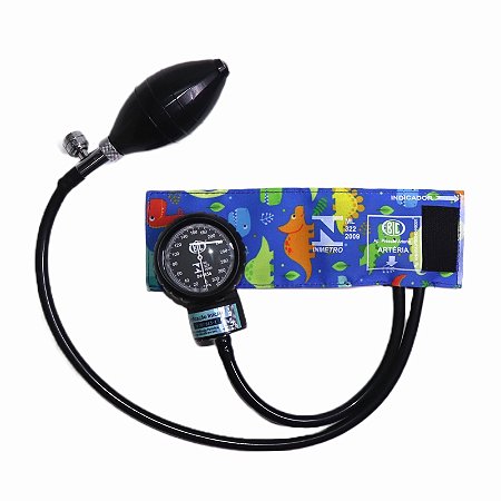 Aparelho de Pressão Neonatal Estampado APP0101 - BIC UND