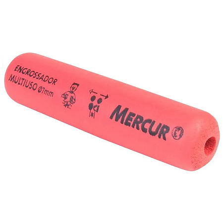 Engrossador Multiuso 7mm - Mecur