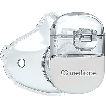 Mesh Mask Nebulizador Portátil - Medicate UND