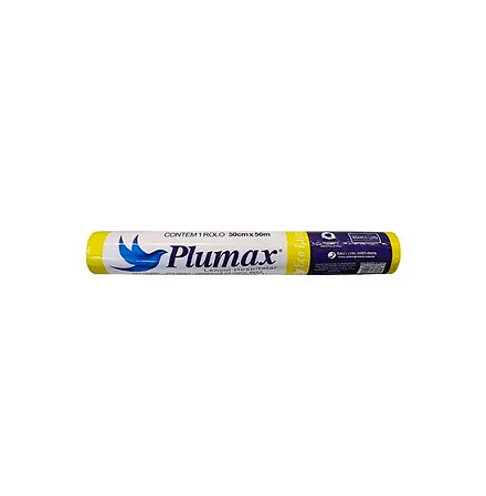 Lençol Eco Luxo Descartável 50x50 (Unidade) - Plumax