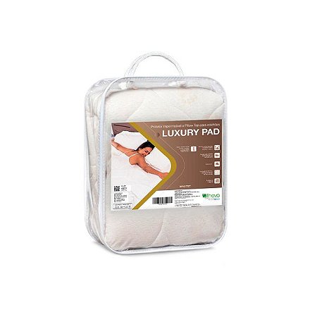 Protetor Ipermeável para Colchão Luxury Pad - Theva Unidade