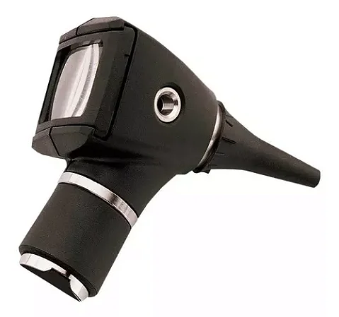 OTOSCOPIO3,5V C/LAMP.LED20000-ILUMINA GARGANTA WEKCH ALLYN UNIDADE
