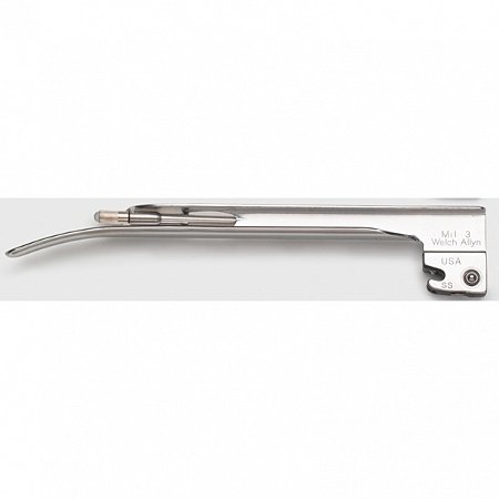 LAMINAS FIBRA OTICA HALOGENAMILLER TAM;3-68063WELCH UNIDADE