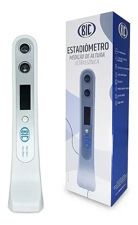 Aferidor De Estatura Estadiômetro Digital Portátil Bic Unidade