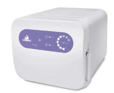 Autoclave Vitale 05 litros Inox - Bivolt UND