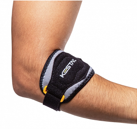 Sensi Elbow Strap Cinza - G Unid.